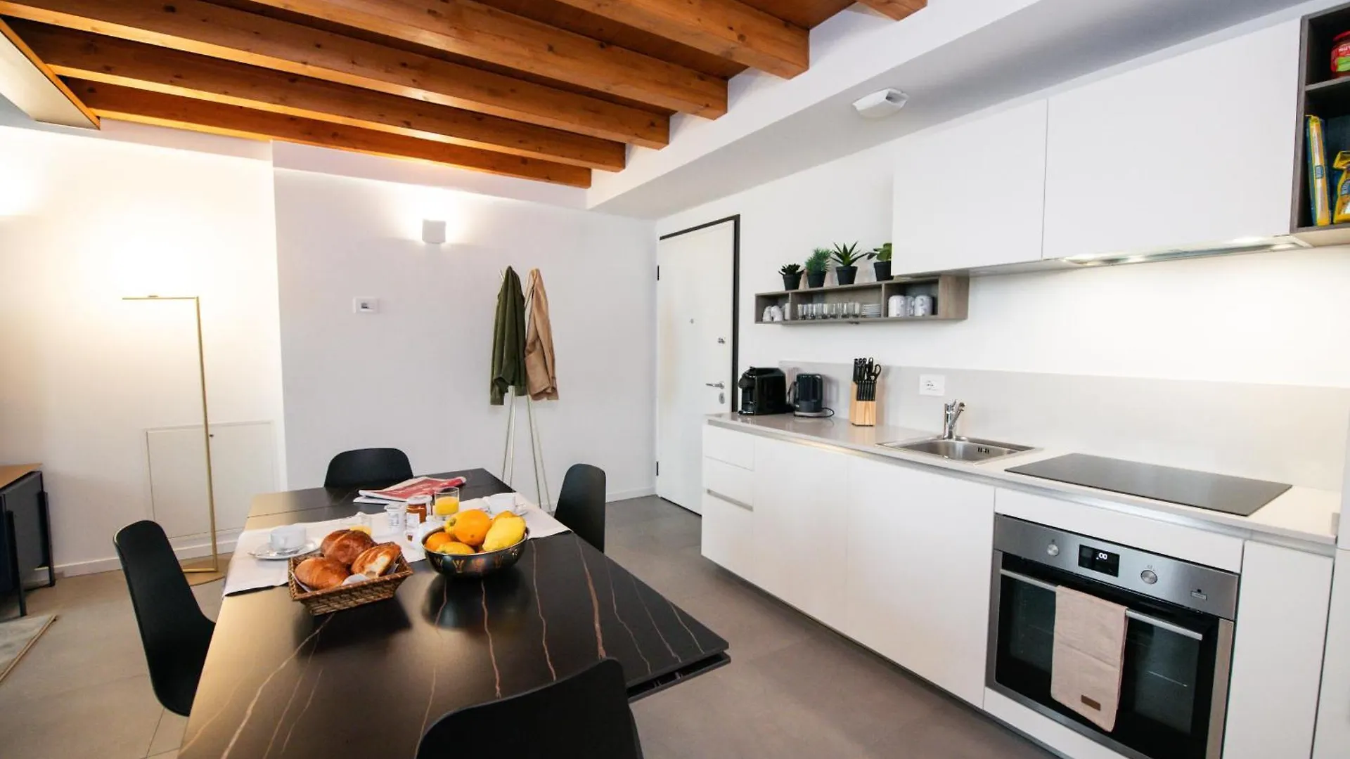 Palazzo Cervi Duplex Superior Apartamento Salò Itália