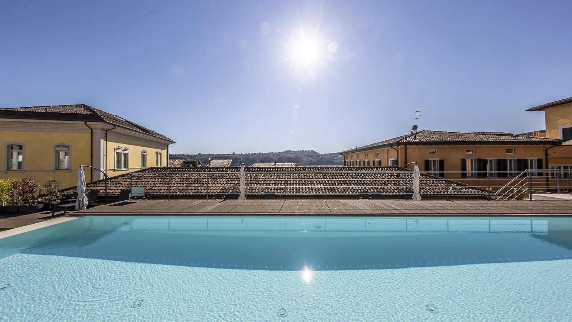 Palazzo Cervi Duplex Superior Daire Salò İtalya