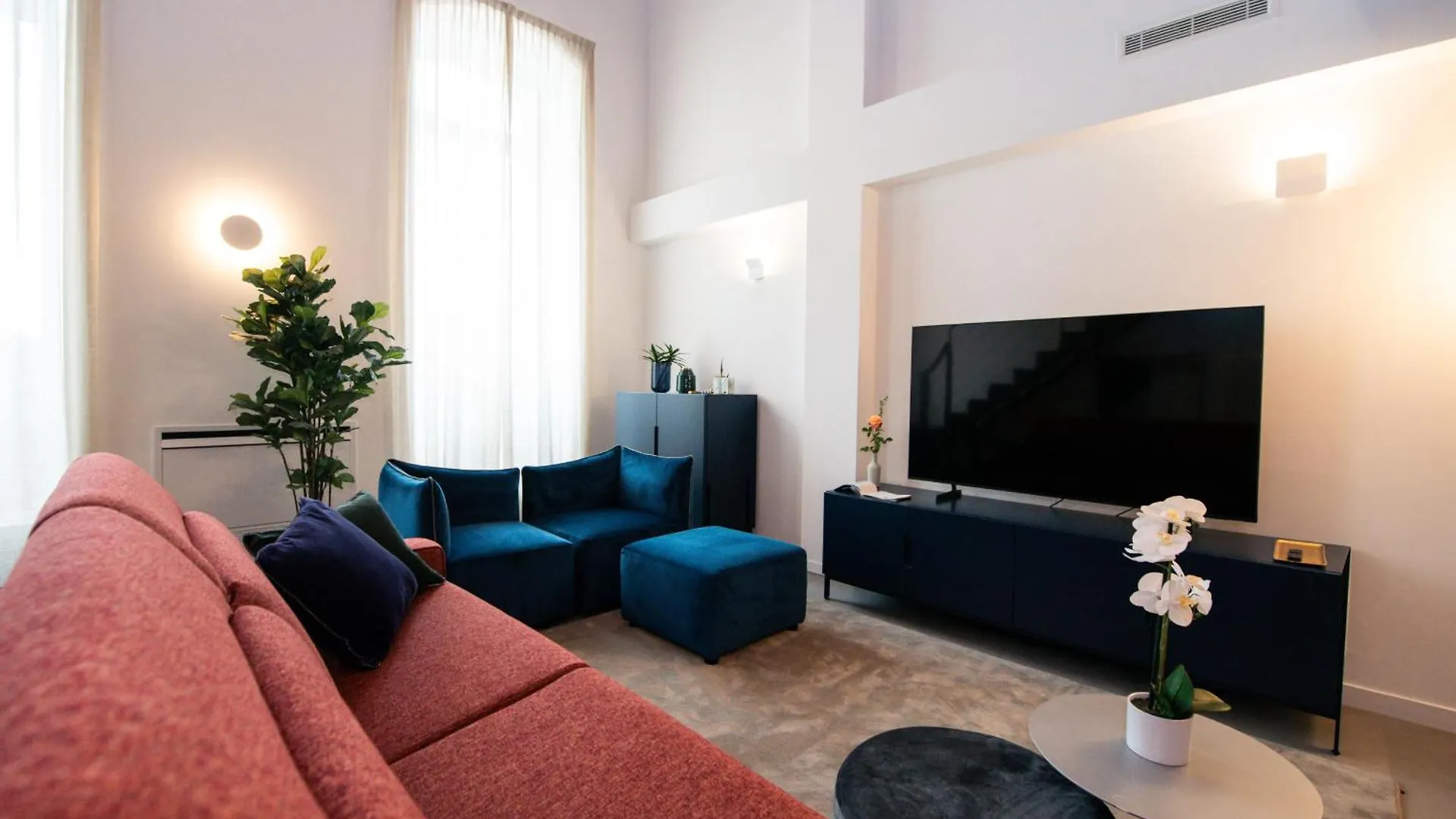Palazzo Cervi Duplex Superior Daire Salò