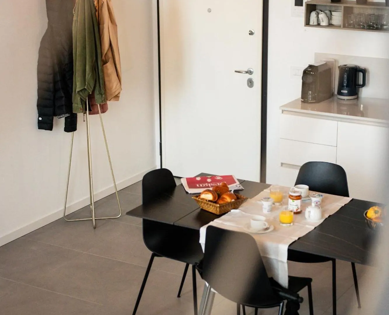 Palazzo Cervi Duplex Superior Διαμέρισμα Salò 0*,