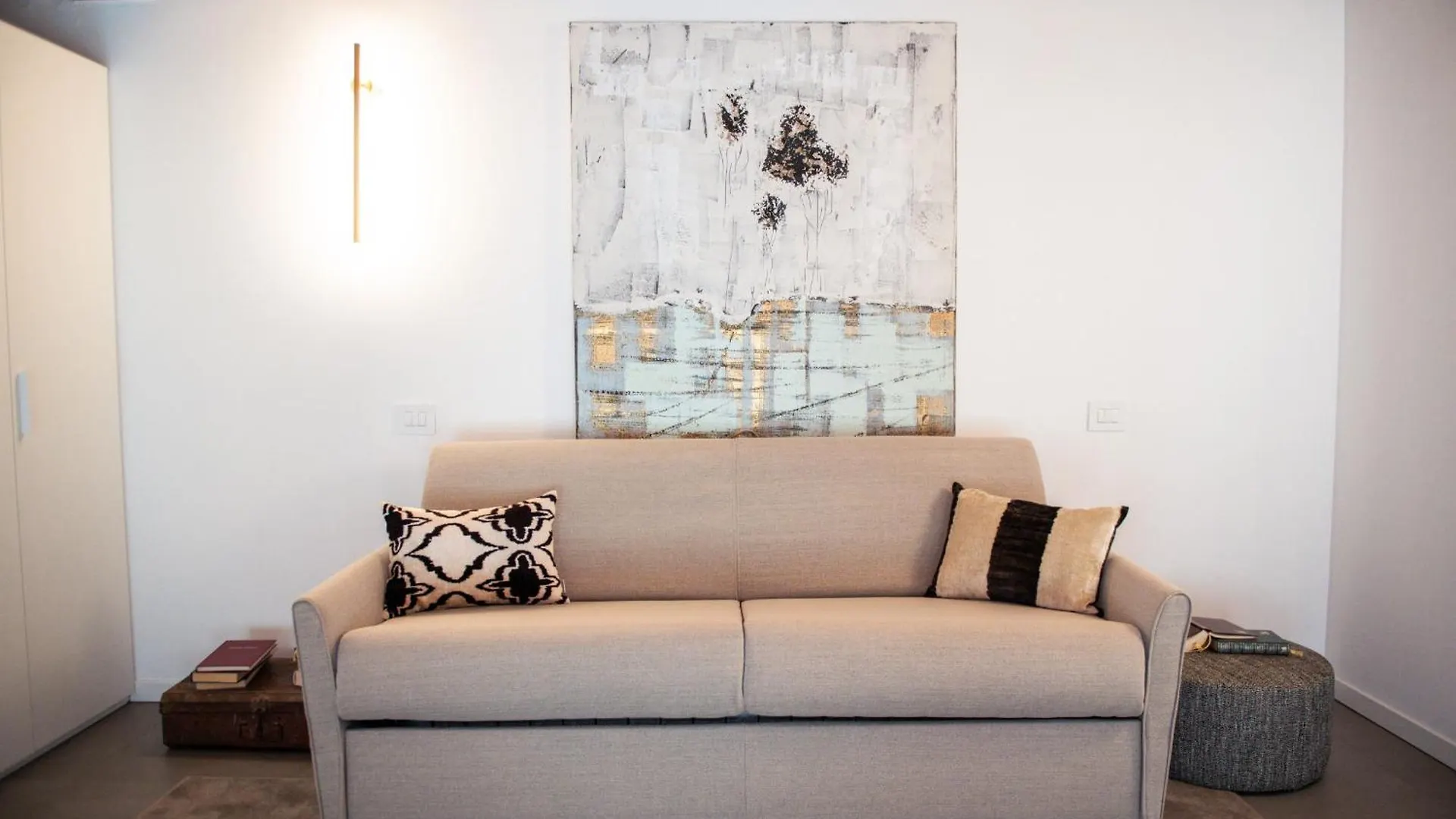Palazzo Cervi Duplex Superior Διαμέρισμα Salò 0*,