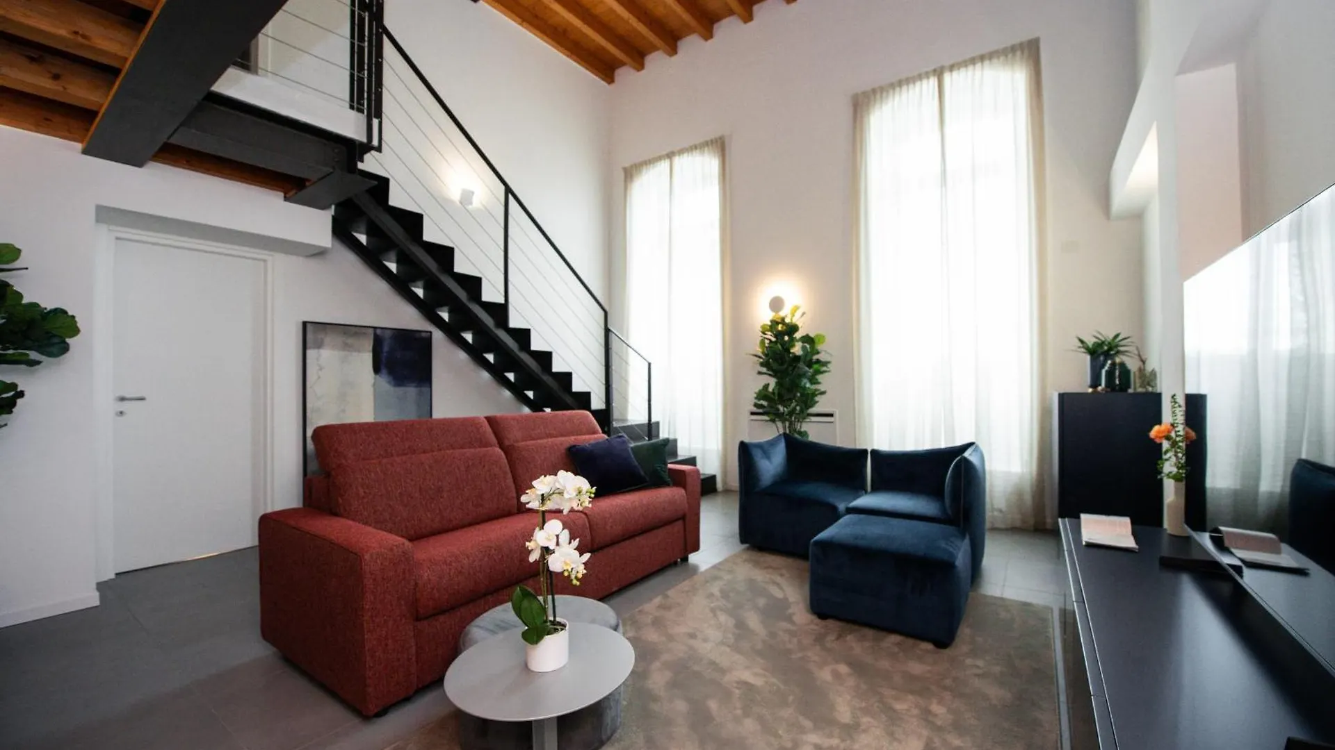 Palazzo Cervi Duplex Superior Διαμέρισμα Salò