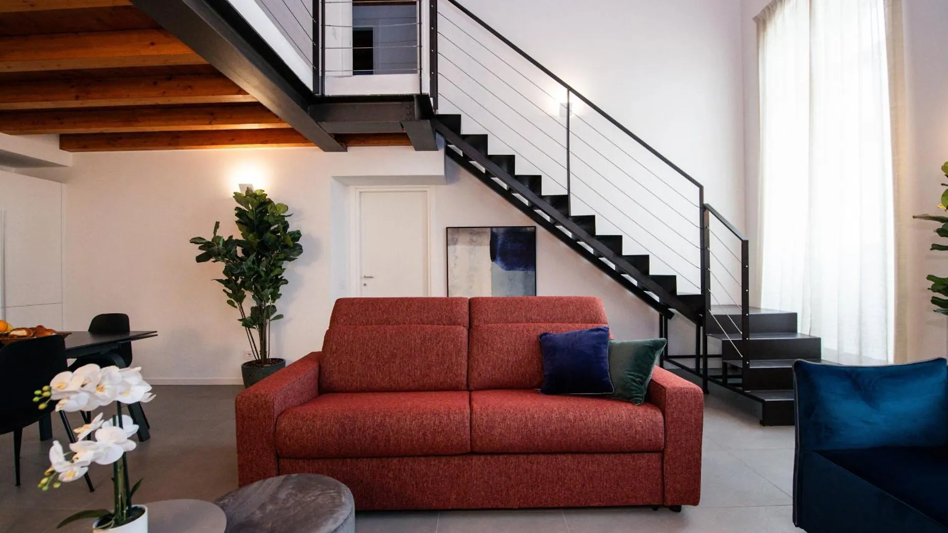Palazzo Cervi Duplex Superior Διαμέρισμα Salò
