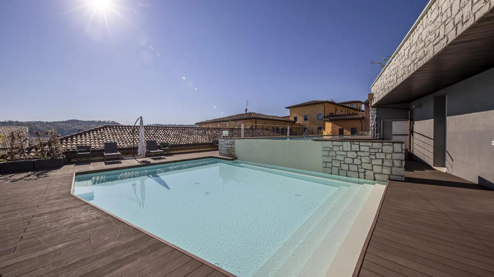 Palazzo Cervi Duplex Superior Διαμέρισμα Salò